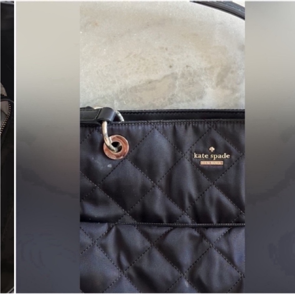 Kate spade diaper bag - Picture 4 of 16